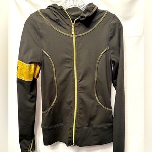 Michael Jackson MJ ONE Women's Hoodie Cirque Du Soleil 2013 Size Small Petite